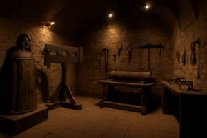 Amsterdam Torture Museum bijzonder vergeleken met andere Amsterdamse musea