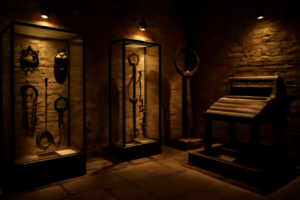 Wat kun je zien in het Torture Museum Amsterdam? Een complete rondleiding