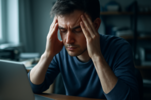 Waarom wordt pijn erger bij stress? De link tussen cortisol en pijnbeleving